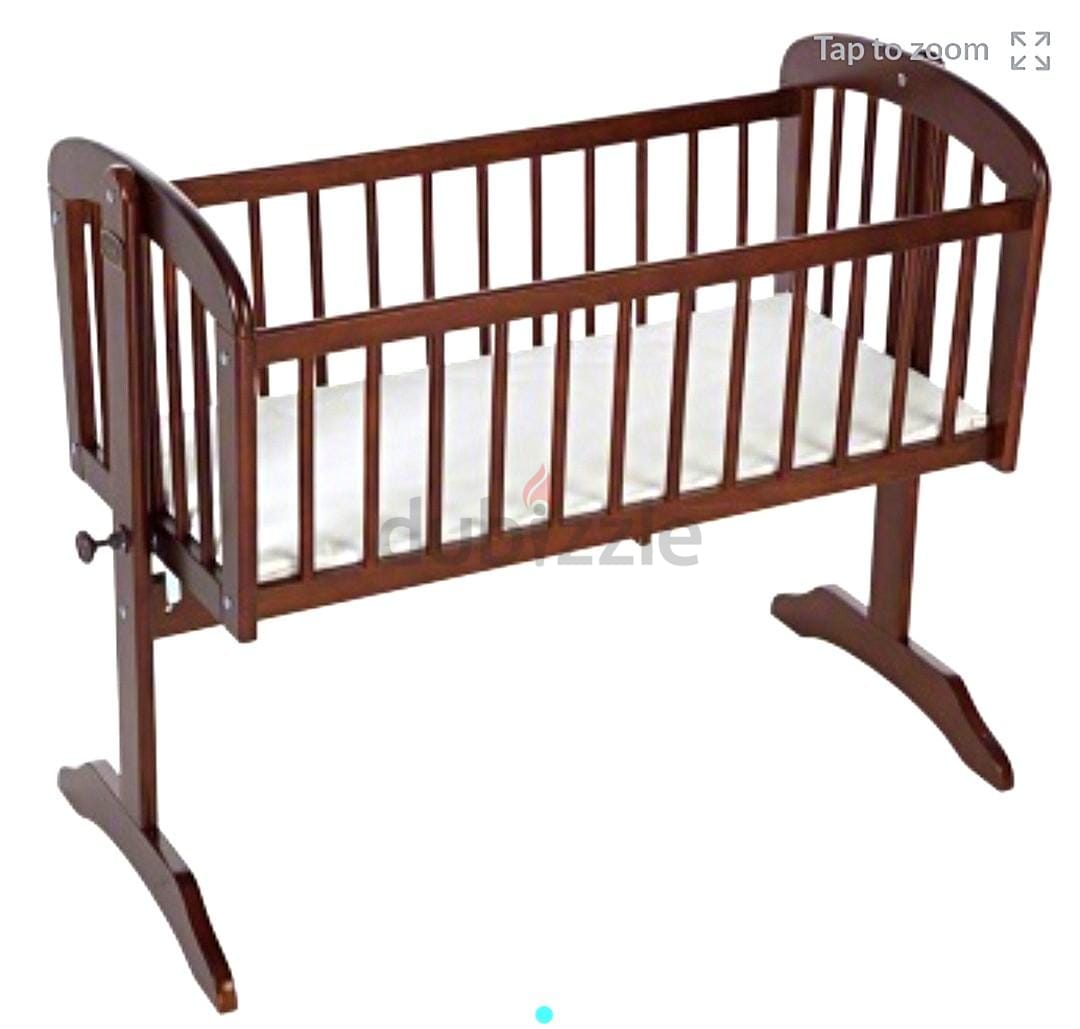 mattress for wooden cradle