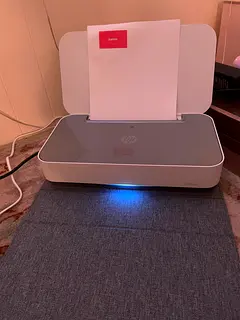 HP printer Tango X