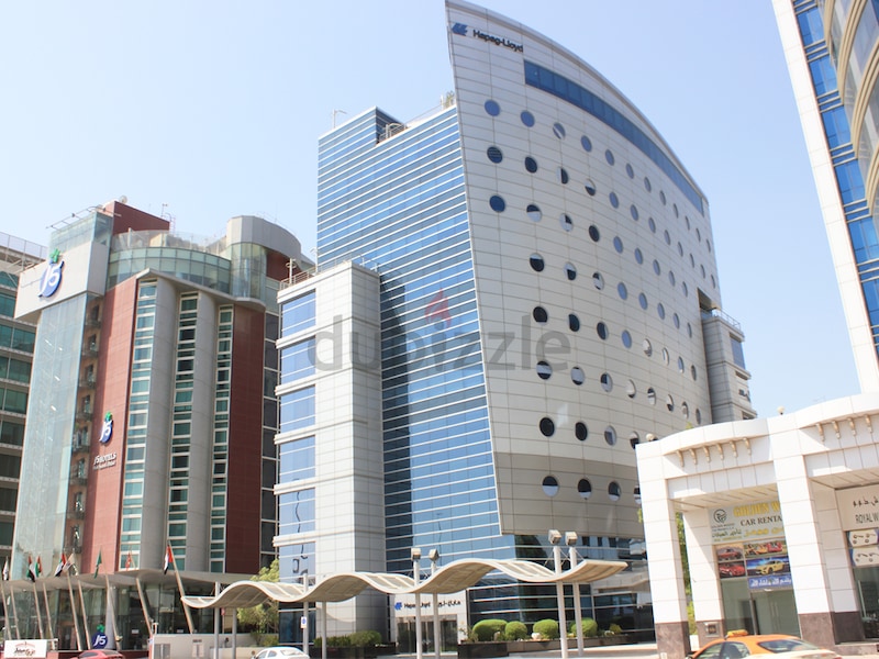 RETAIL SHOP/ SHOWROOM / OFFICES IN PRIME LOCATION NEAR DEIRA CITY CENTRE FACING THE MAIN ROAD