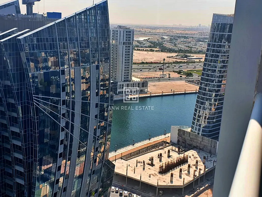 Brand New | High Floor | Full Canal View