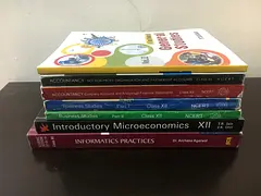 Grade 12 Textbooks - CBSE - AED 20 each