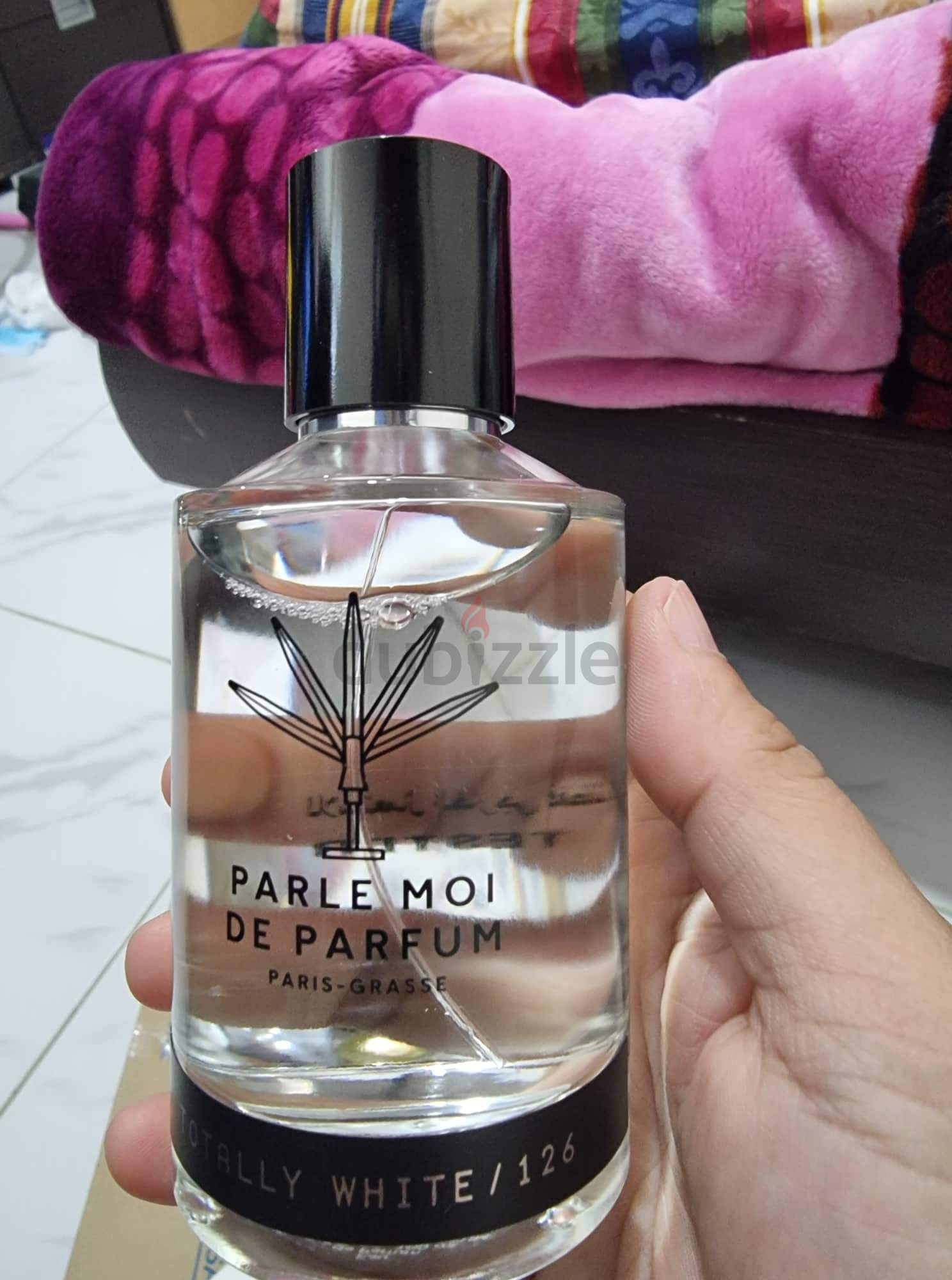 未開封☆PARLE MOI DE PARFUM☆TOTALLY WHITE126-