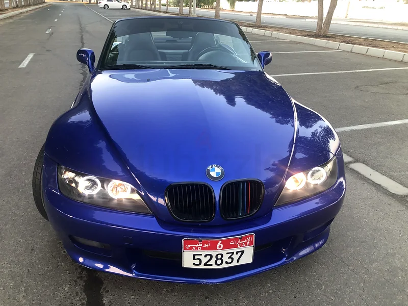 Buy & sell any BMW Z3 cars online - 4 used BMW Z3 cars for sale in All ...
