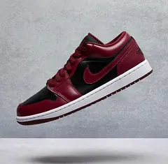 Nike air jordan 1, low, women size 38.5 EU | dubizzle