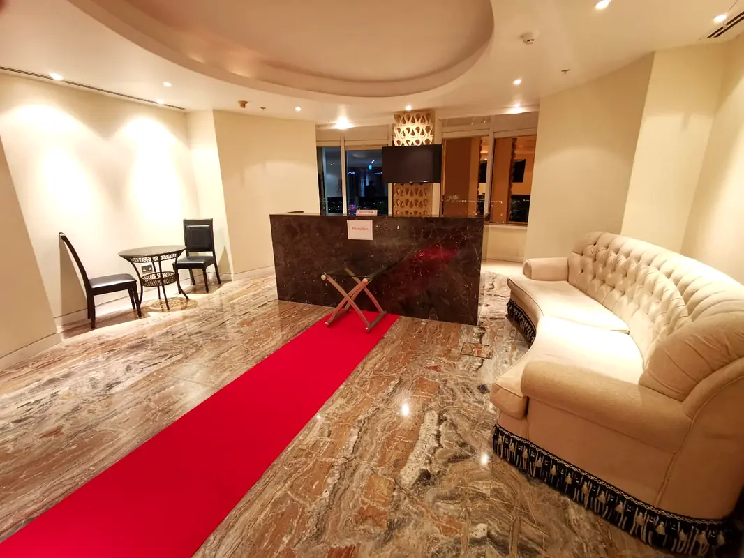OFFICES FOR RENT AT WITH SHEIKH ZAYED VIEW