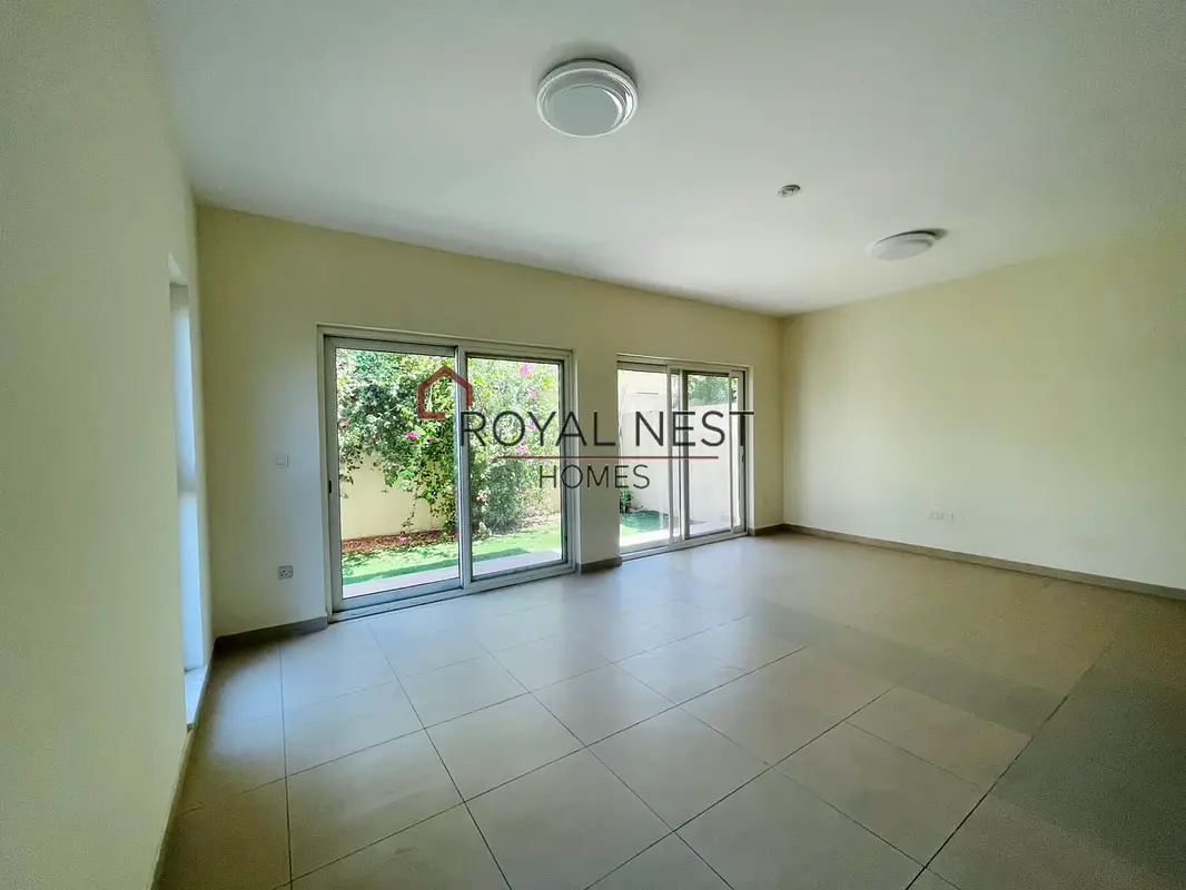 Ready to move  | Elegant  | Unfurnished | single row