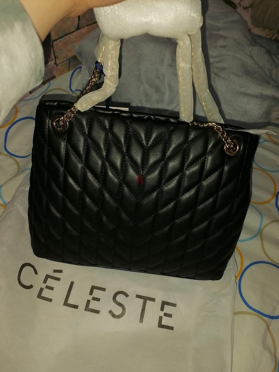 有名な高級ブランド clesste Bag(Black) CLESSTE Everyday Bag