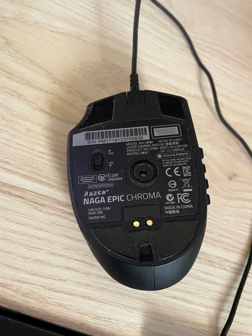 Razer Naga Epic Chroma / No.2 - mibusbolivia.com Razer Naga Epic Chroma / No.2 - mibusbolivia.com