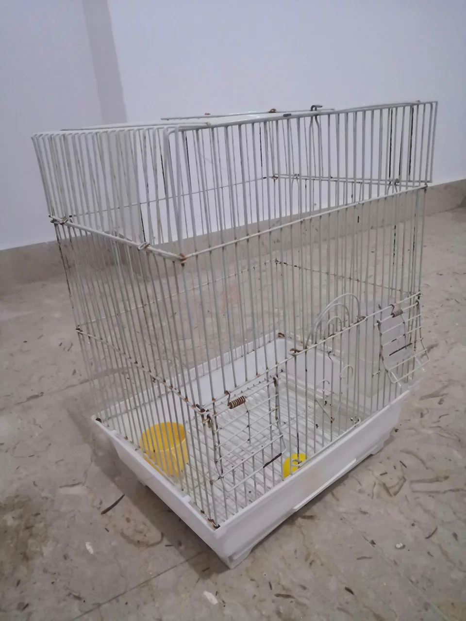 cpu type cage