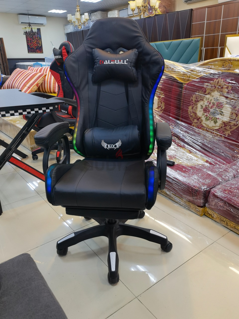 kaleuill gaming chair