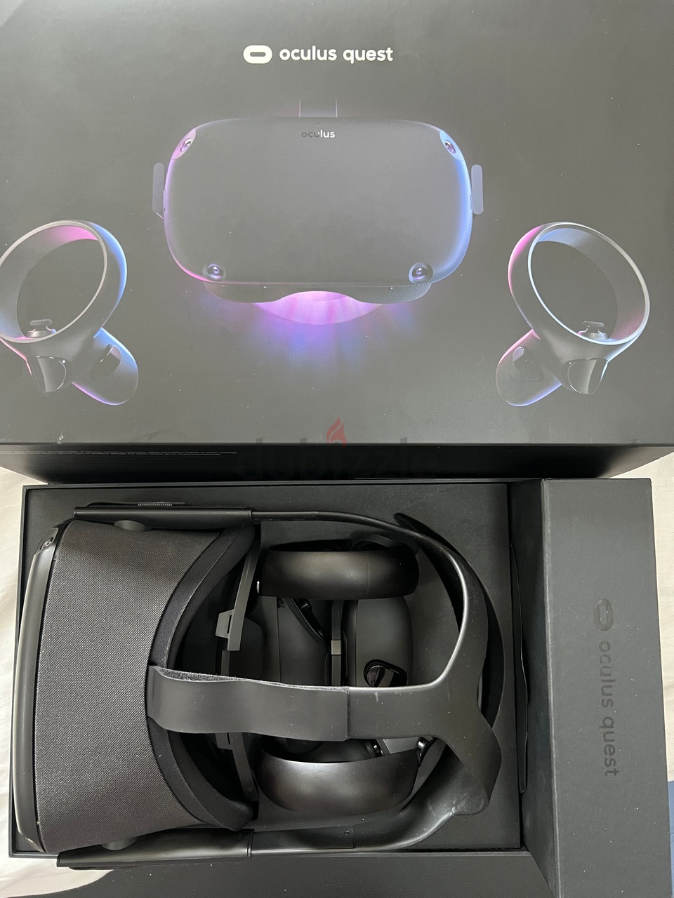 Oculus Quest1 128Gb | dubizzle