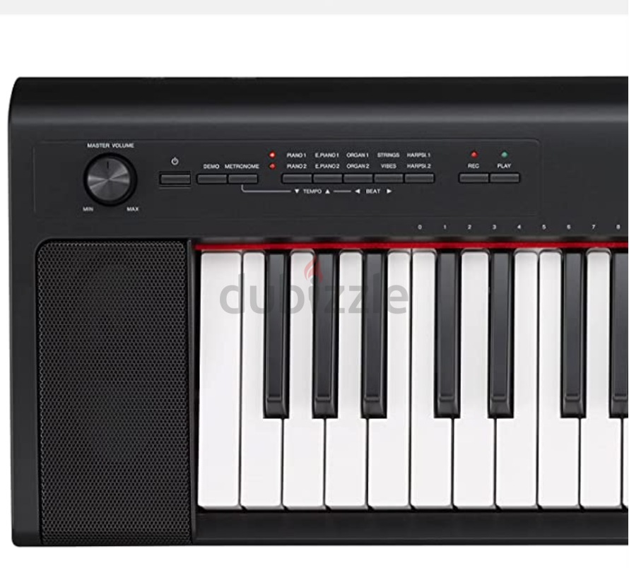 yamaha lightweight keyboard