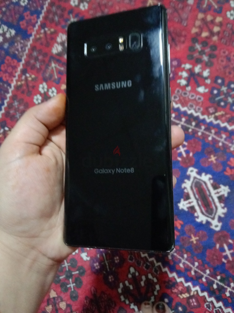 samsung note 8 dubizzle