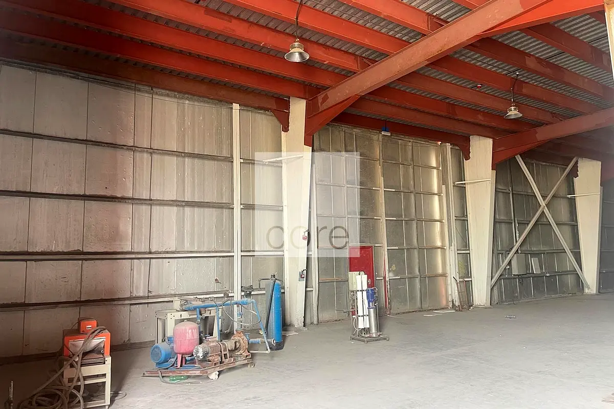 Industrial Warehouses & Factories for rent in Abu Dhabi Industrial