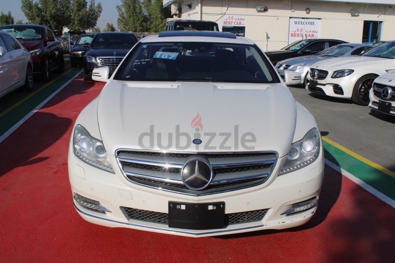 Buy  sell any Mercedes-Benz CL-Class cars online - 44 used Mercedes-Benz CL -Class cars for sale in All Cities (UAE) | price list | dubizzle