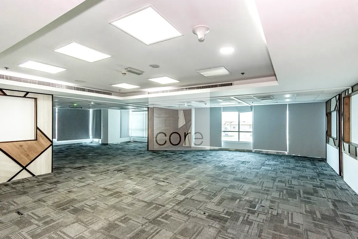 Efficient Space | Fitted Office | Prime Location