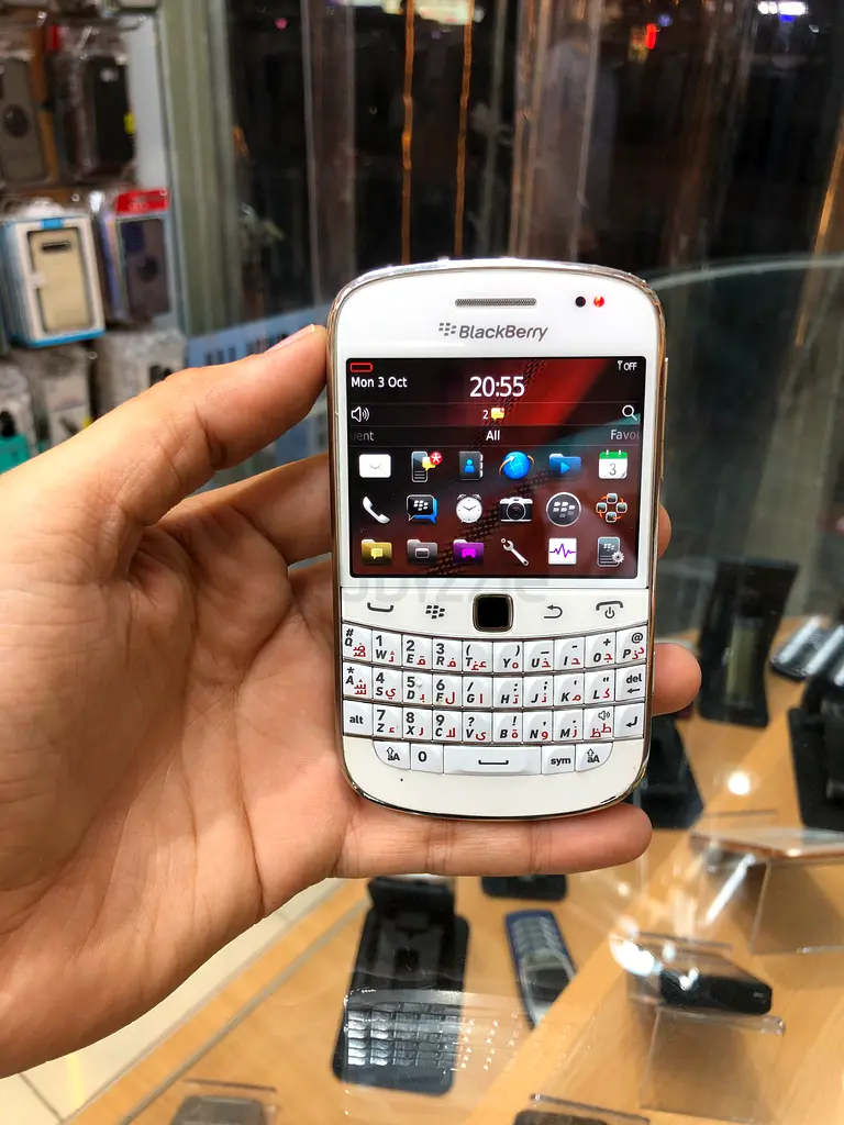 Buy & sell any Blackberry online 20 used Blackberry for sale in Abu Dhabi price list
