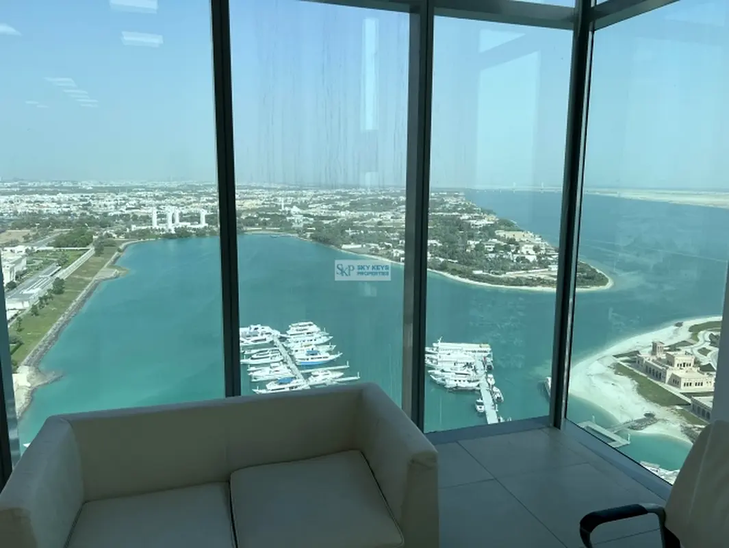 Full Marina View | Amazing Balcony | spacious |