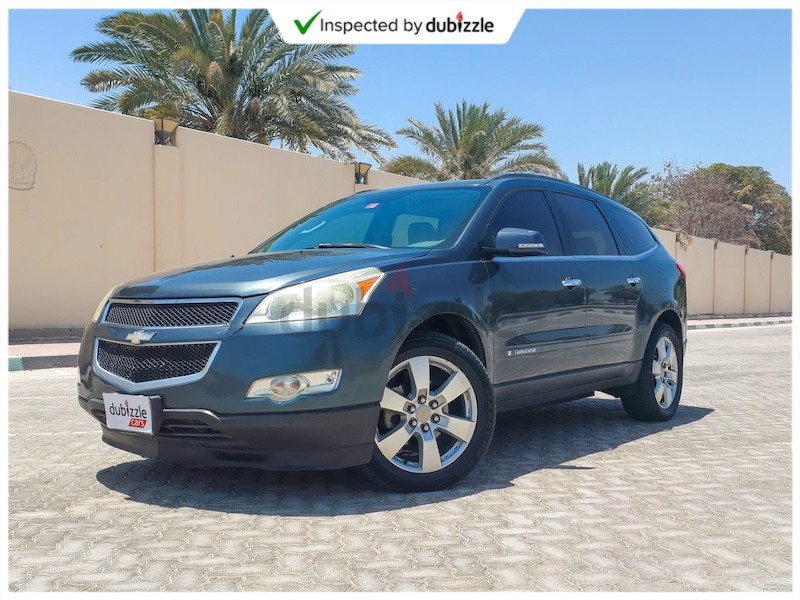 Buy & sell any Chevrolet Traverse cars online 8 used Chevrolet