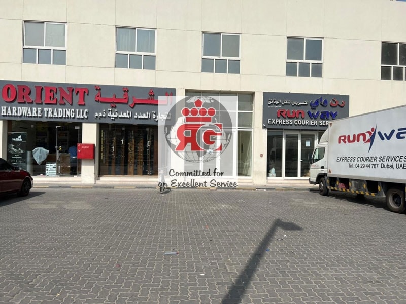 Shops for rent in Mussafah Shops rentals