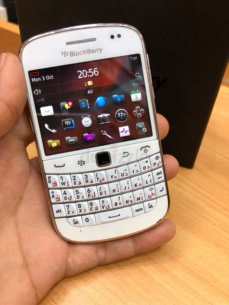 Buy & sell any Blackberry online 18 used Blackberry for sale in Abu Dhabi price list