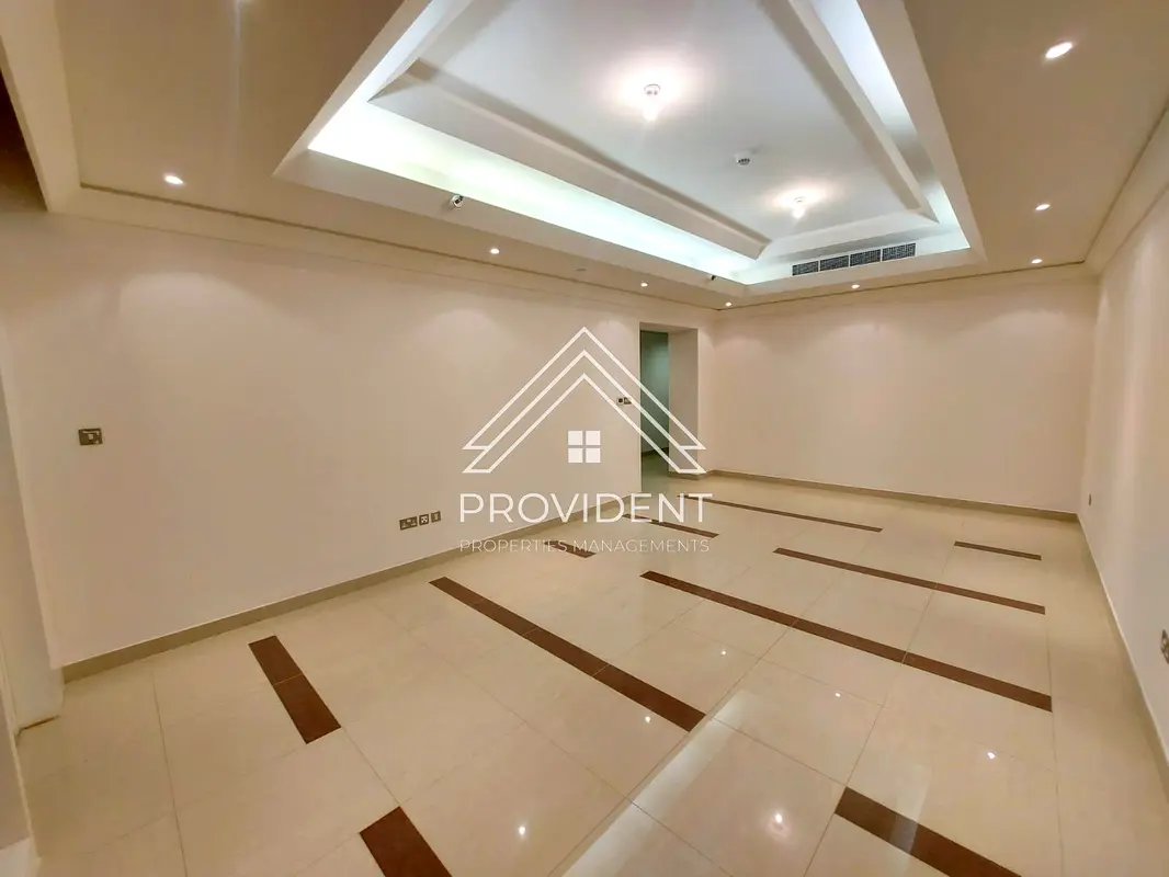 Sea View With All Facilities Corniche Beach Vacant