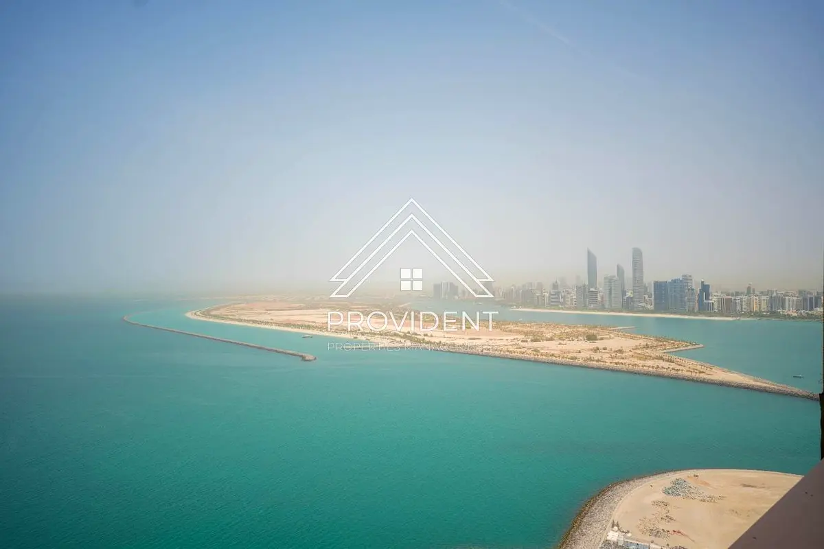 Sea View  | Brand New |  Furnished Luxurious Apr |