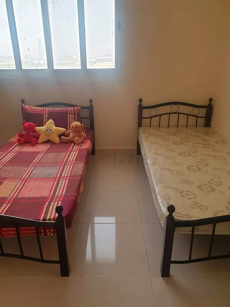 Rooms for rent in Dubai Production City (IMPZ) Shared Rooms rental
