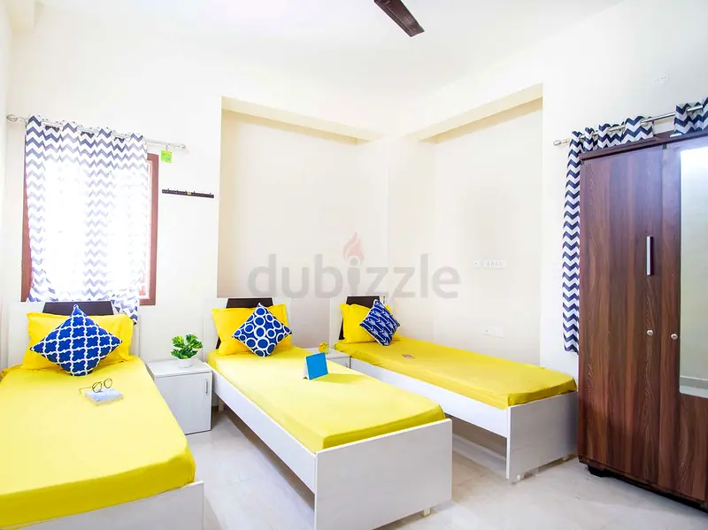 Rooms for rent in Al Khail Heights Shared Rooms rental