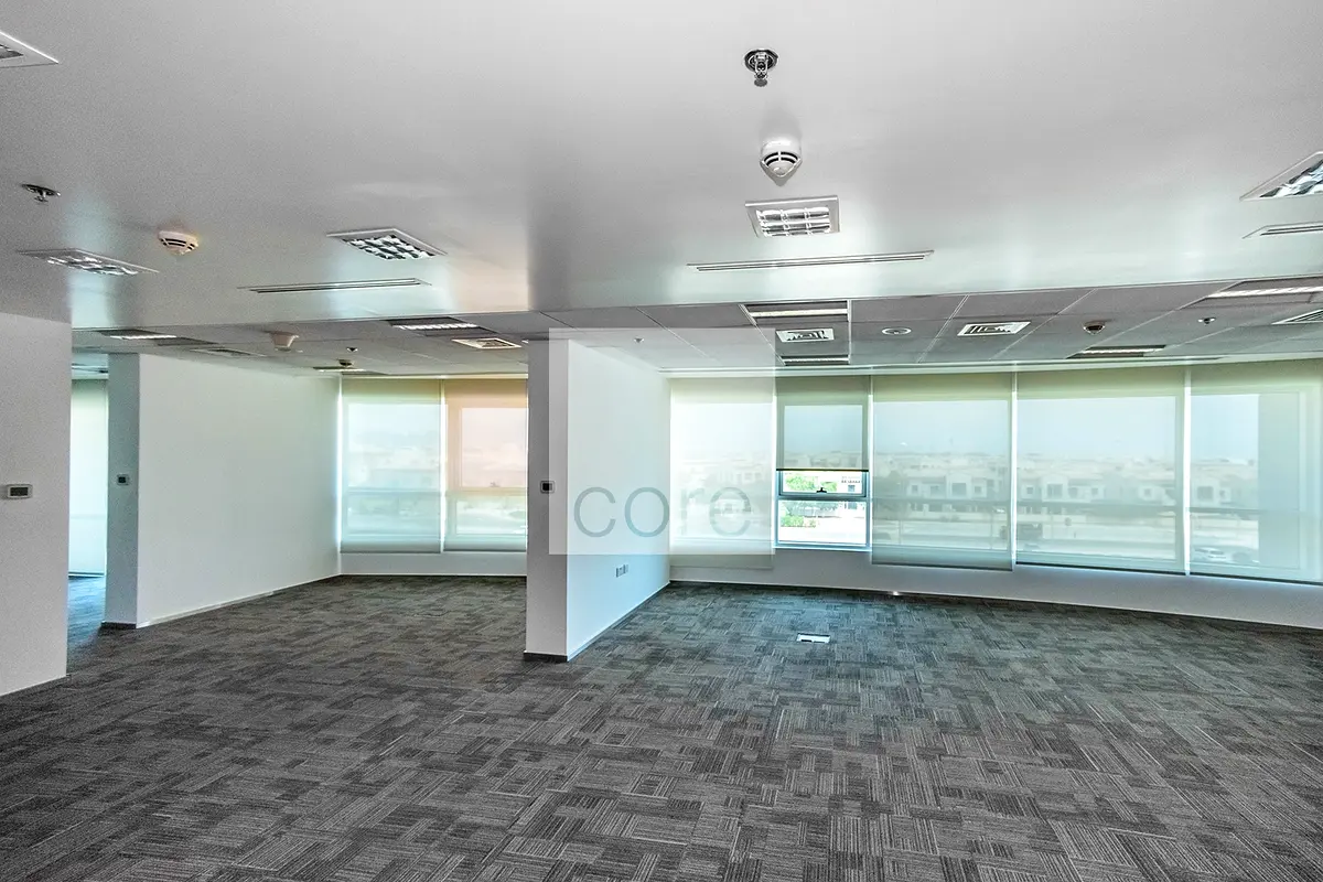 Good Location | Fitted Office | Low Floor