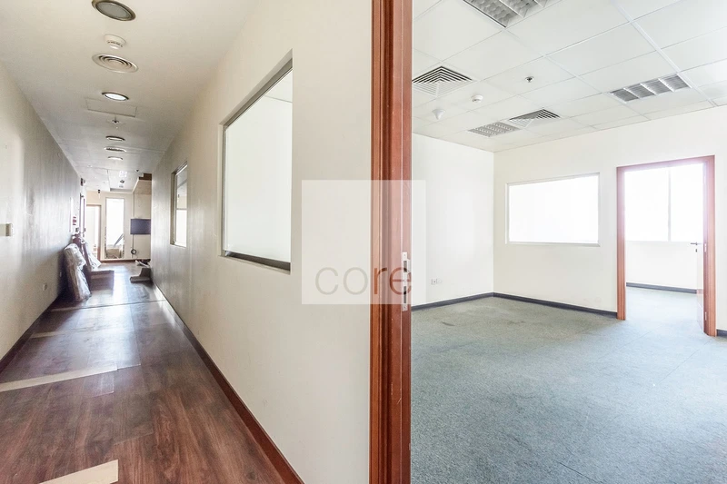 Full Floor | Fitted Office | Partitioned