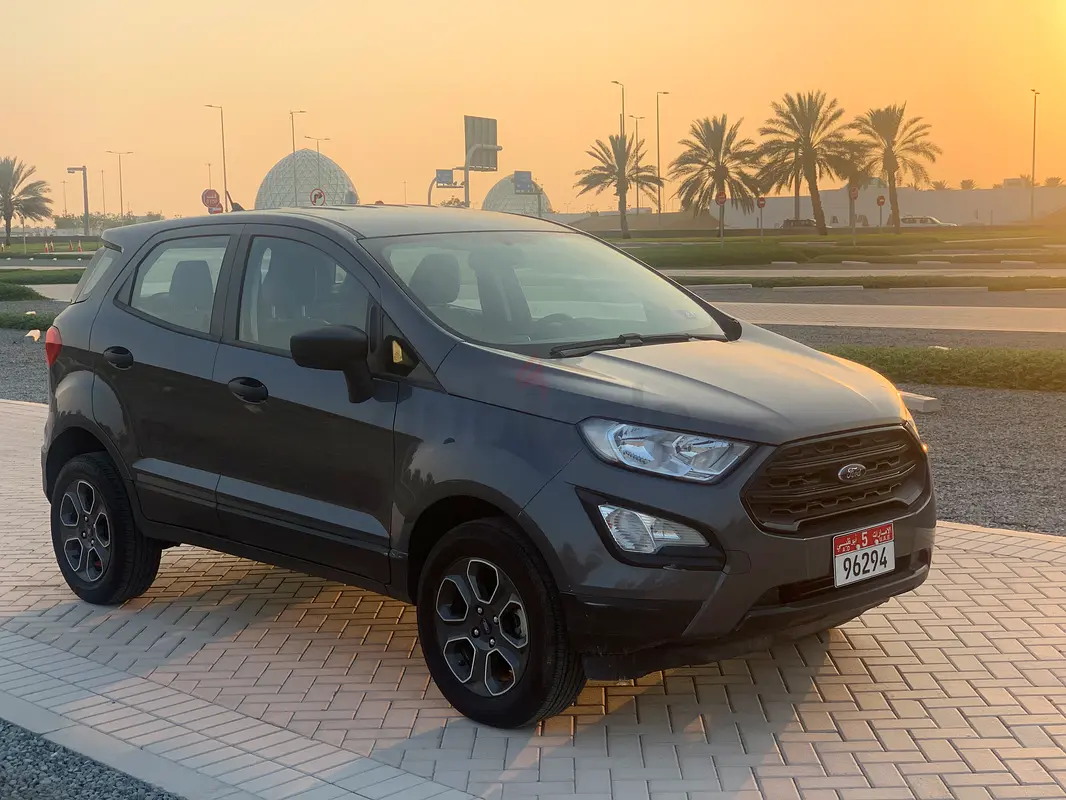Buy & sell any Ford Ecosport cars online 5 used Ford Ecosport cars for sale in Abu Dhabi