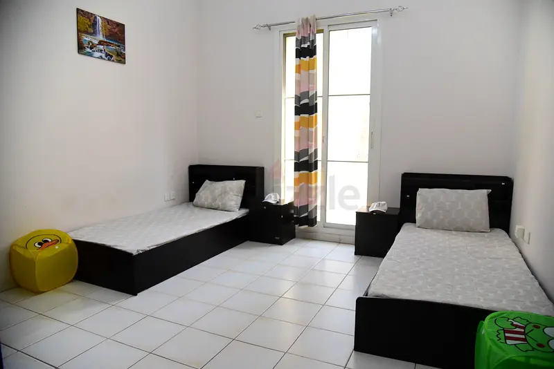 Room Apartments for rent in Al Barsha Shared Flats rental