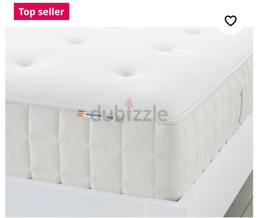 ikea hyllestad mattress cover