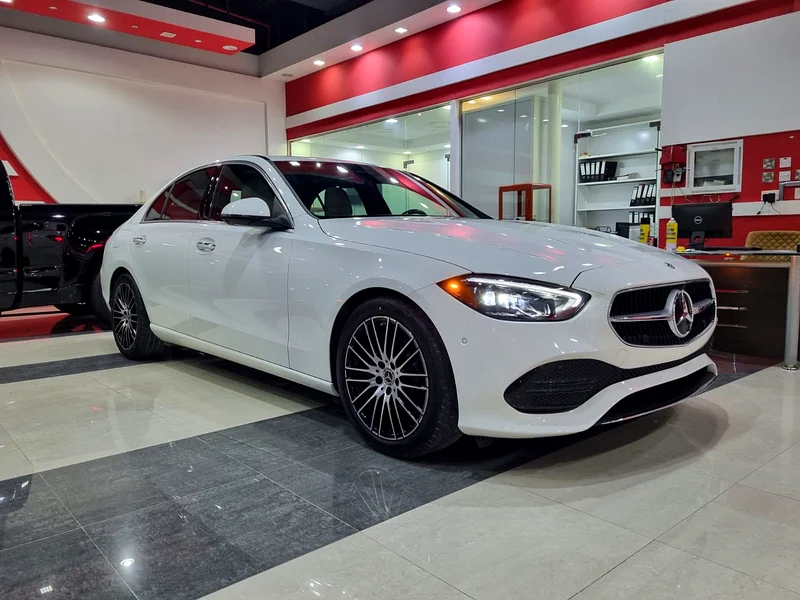 2022 Mercedes C300 / Brand New / Head Up Display / Driver Assistance Package / 3 yrs Warranty63231161946753112