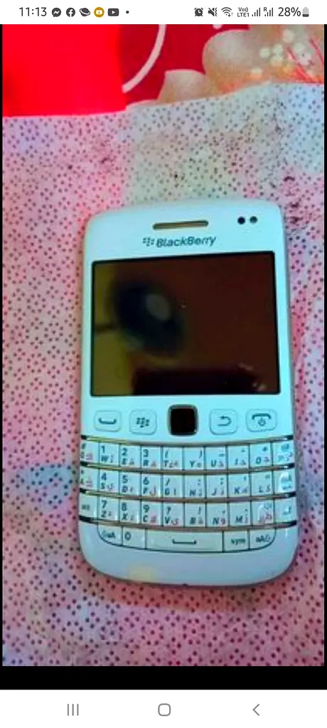 Buy & sell any Blackberry online 18 used Blackberry for sale in Abu Dhabi price list