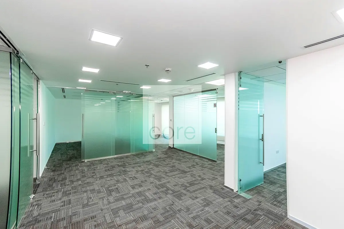 Prime location | Fitted Office | Low Floor