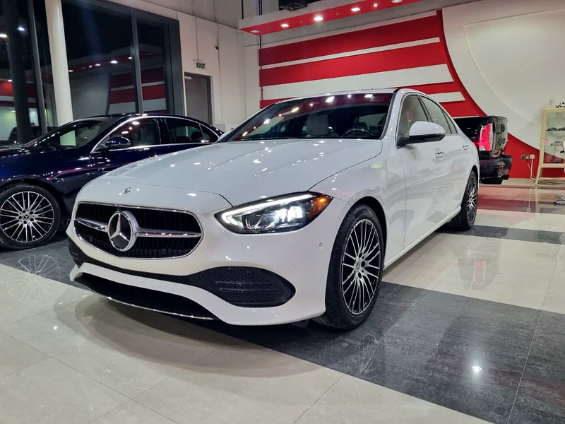 2022 Mercedes C300 / Brand New / Head Up Display / Driver Assistance Package / 3 yrs Warranty63231161946753111