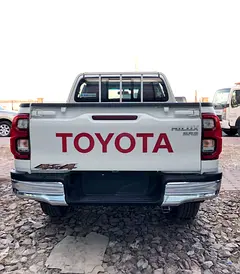 TOYOTA HILUX 2022 Dubizzle