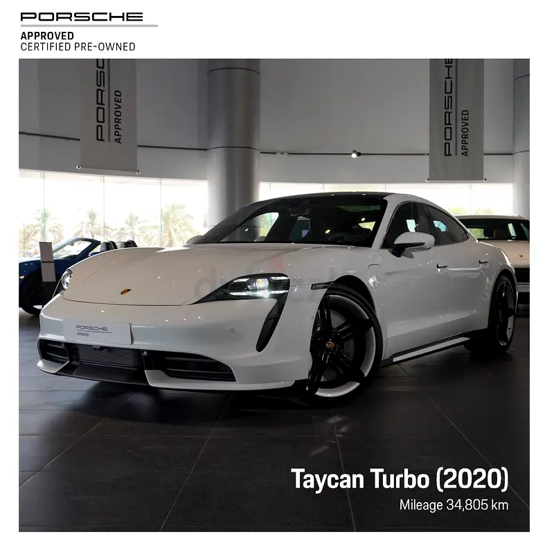 Buy & sell any Porsche Taycan cars online 1 used Porsche Taycan cars