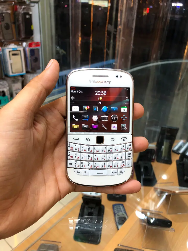 Buy & sell any Blackberry online 18 used Blackberry for sale in Abu Dhabi price list