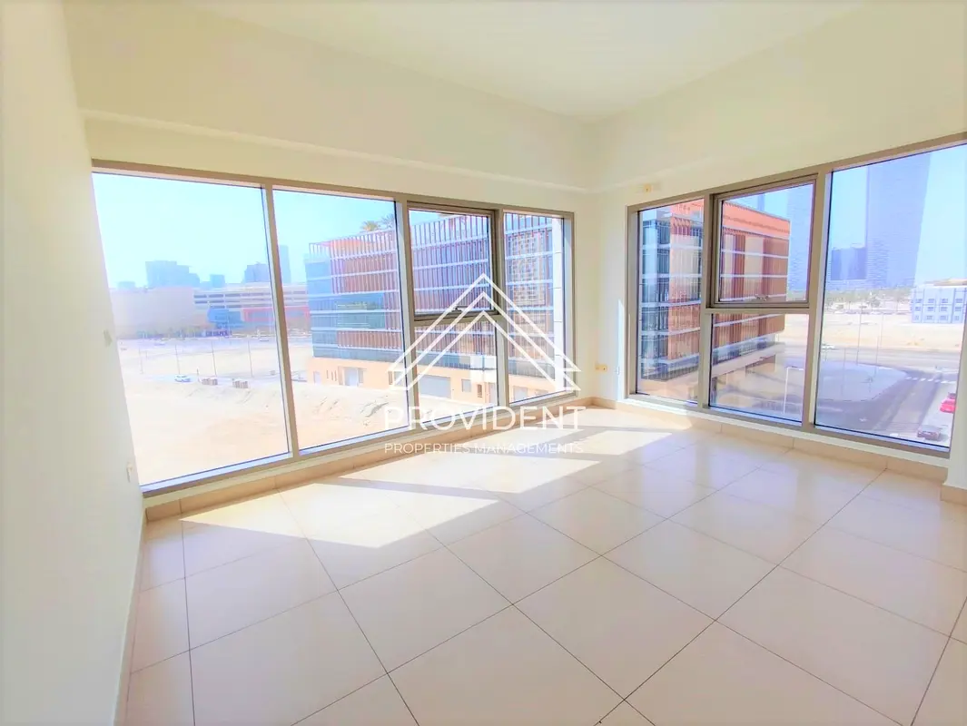 Huge Balcony | Premium Finishing | Great Location!