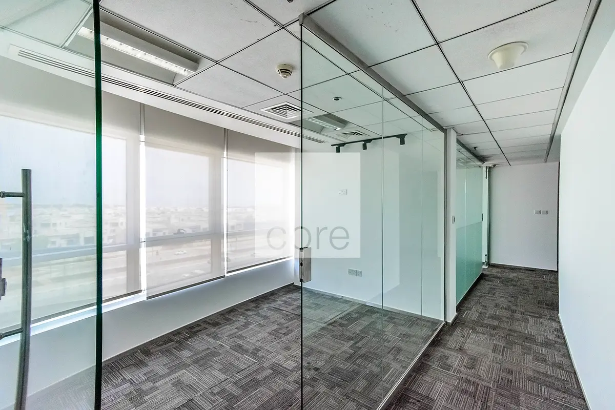 High Standards | Fitted Office | Parking