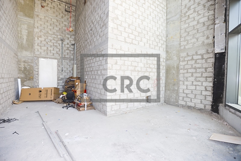 SHELL AND CORE | SHOP FOR RENT | BAHEEN TOWER