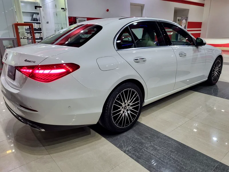 2022 Mercedes C300 / Brand New / Head Up Display / Driver Assistance Package / 3 yrs Warranty63231161946753114