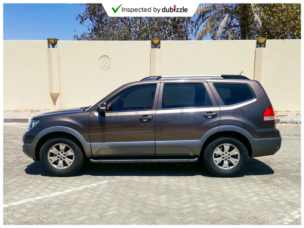 Buy & sell any Kia Mohave cars online 1 used Kia Mohave cars for sale