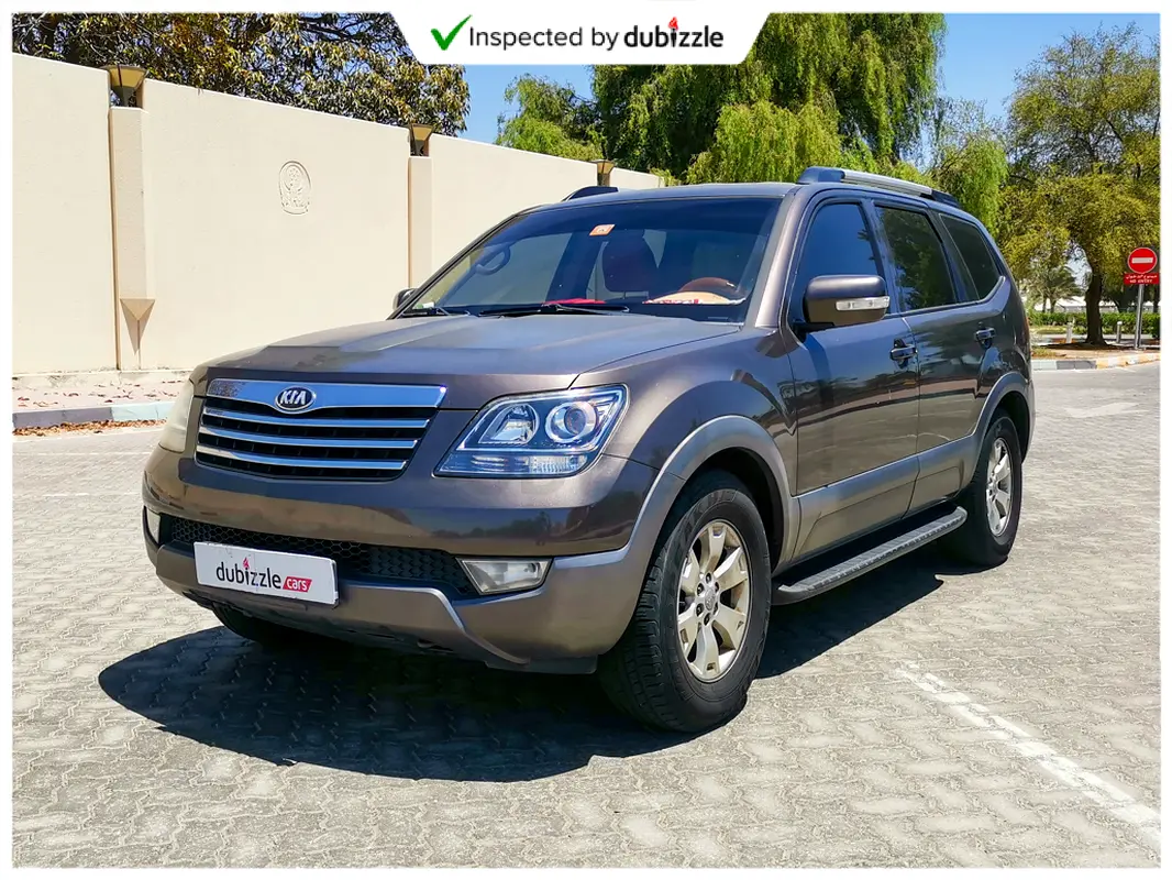 Buy & sell any Kia Mohave cars online 1 used Kia Mohave cars for sale