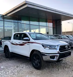 TOYOTA HILUX 2022 Dubizzle