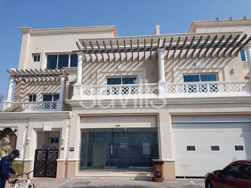 Commercial Villa in Prime Location Marina Village Abu Dhabi