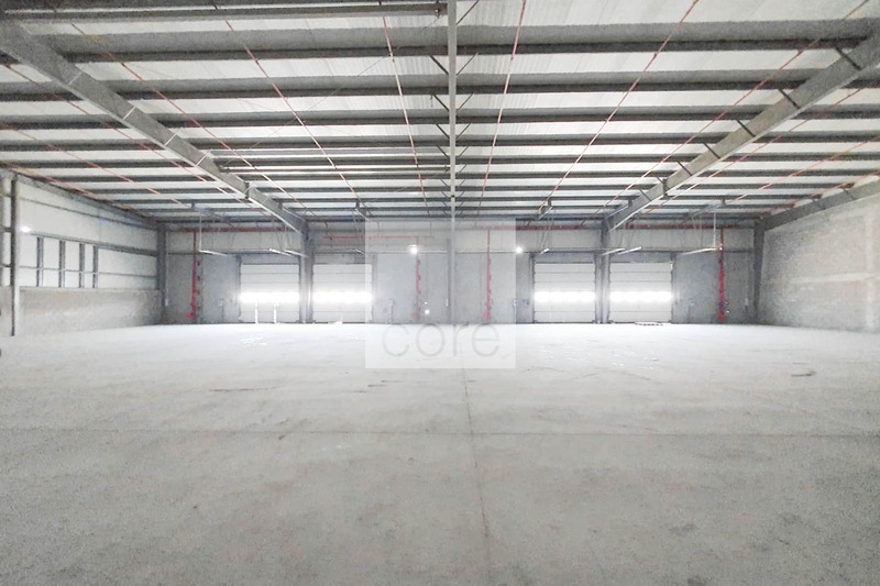 Huge | Fitted Warehouse | No Partitions